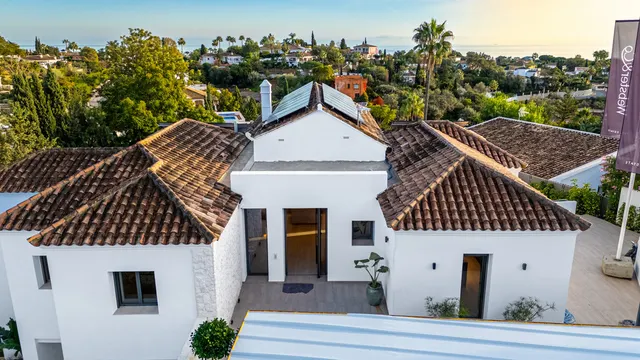 Chalet 4 habitaciones 460m² en venta - Marbella — 35