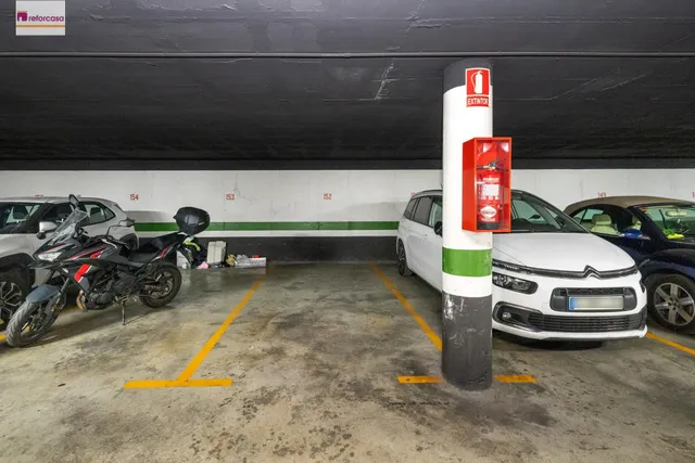 Piso atico en urbanizacion Aida. Parque Almunia — 31