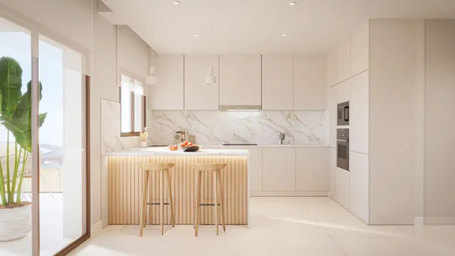 Ático 3 habitaciones 91m² en venta - Corvera — 32