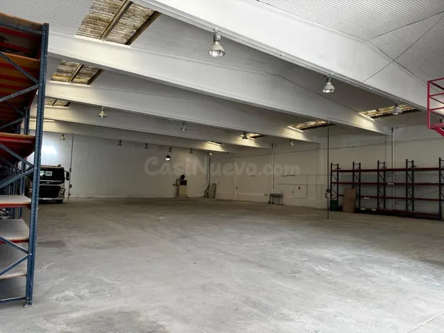 NAVE INDUSTRIAL EN REUS - foto 5