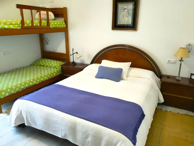 Fantástico chalet en Costa de Sancti Petri, a solo 350 metros del mar. — 23