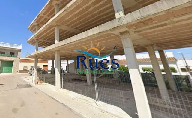 Edificio en construcción en Ribera de Cabanes — 10