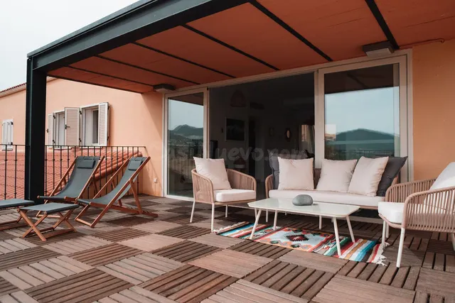 Ático 2 habitaciones 84m² en venta - Centro