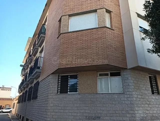 SE VENDE ático OKUPADO en Calle Juan De La Cosa Nº 11 Ejido 