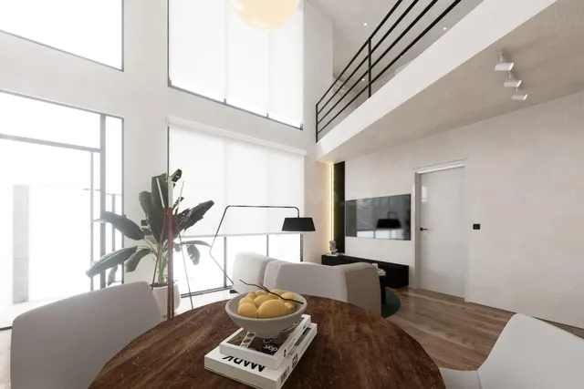 Apartamento 2 habitaciones 82m² en venta - Alipark