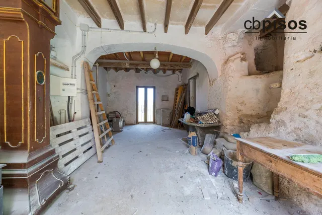 SE VENDE EXCLUSIVA FINCA RÚSTICA EN FELANITX — 32