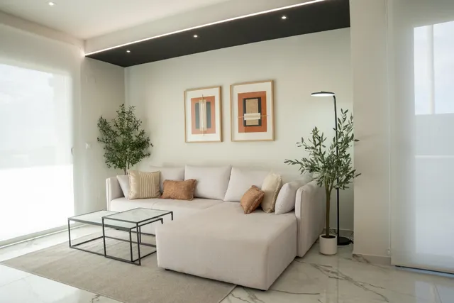 Villa con piscina privada, solárium y 3 habitaciones en Ciudad Quesada — 8