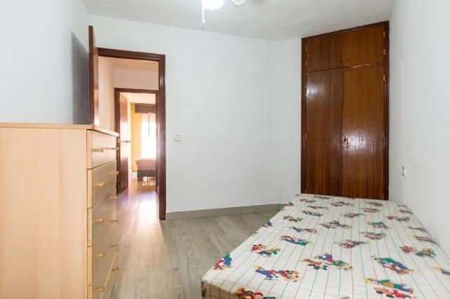 Apartamento con gran terraza y piscina en Playa de los Náufragos — 27