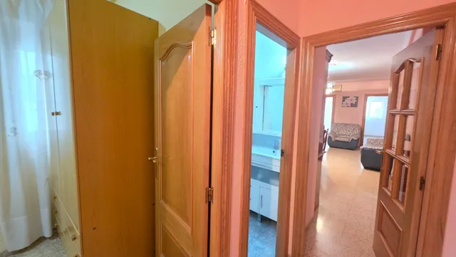 Piso de 4 habitaciones, 2º piso con ascensor junto al Gran Parque Central en Paterna — 20