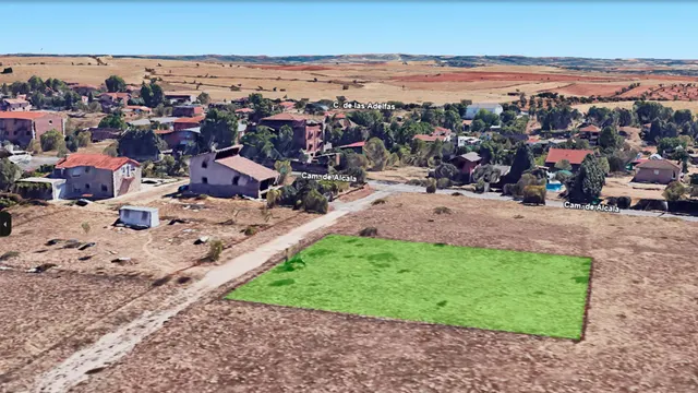 Parcela en Zona, Mejorada del Campo
