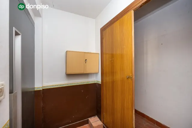 Edificio con gran potencial de desarrollo residencial en Zaidín – Granada — 42