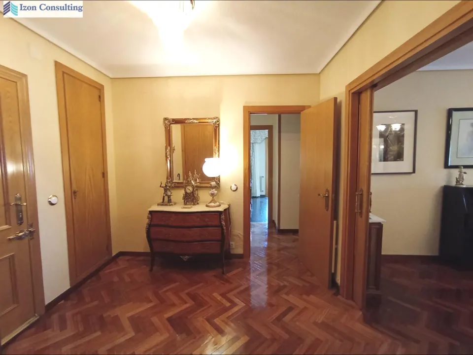 Vivienda Espectacular en el Corazón de Albacete