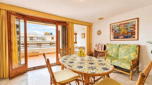 Piso señorial con gran terraza en Bons Aires – Palma de Mallorca — 4
