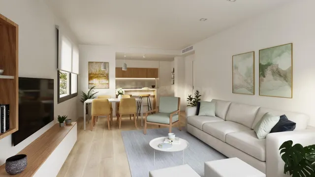 Dúplex obra nueva Plaza Park - foto 2