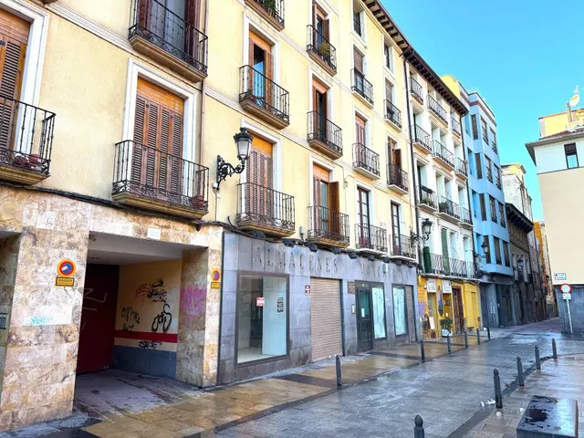 Local comercial en venta en Calle San Pablo. Zaragoza — 22