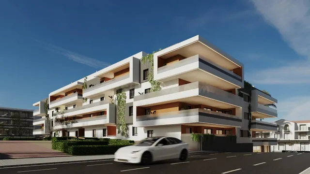 Excepcional ático duplex de obra nueva en el centro de San P