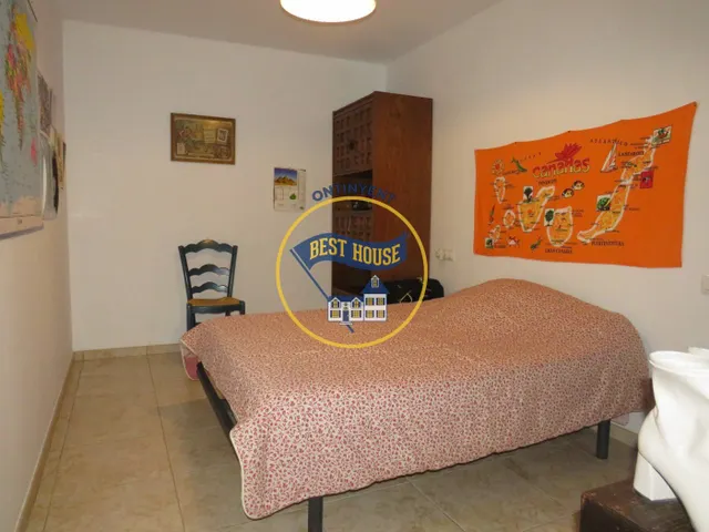 PRIMER PISO SIN ASCENSOR Y LOCAL PLANTA BAJA A LA VENTA EN AIELO DE MALFERIT — 28