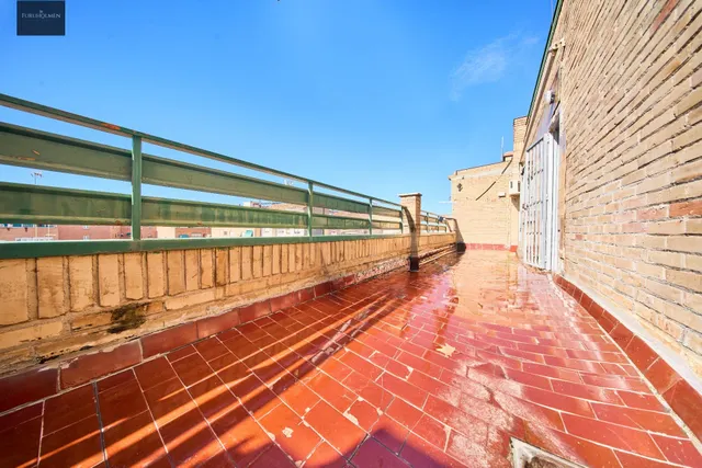 Atico duplex junto plaza de toros — 22