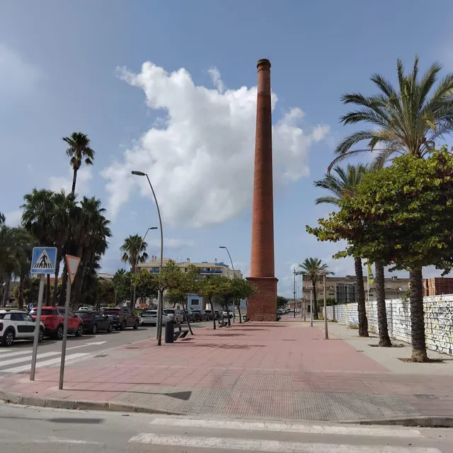 PISO con terraza y parking a lado - Parque del Langostino — 38