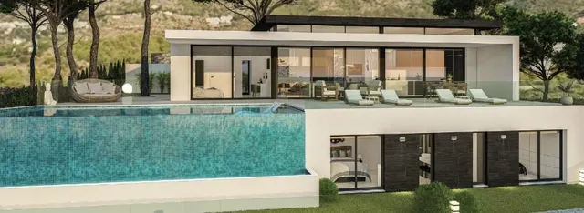Lomas de Mijas - Villa, 4 Dormitorios, Piscina, Garaje, Terraza — 5