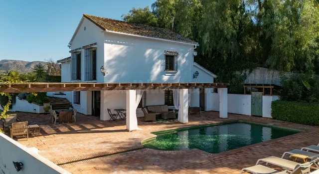 Finca rústica 4 habitaciones 316m² en venta - Costa del Sol — 2