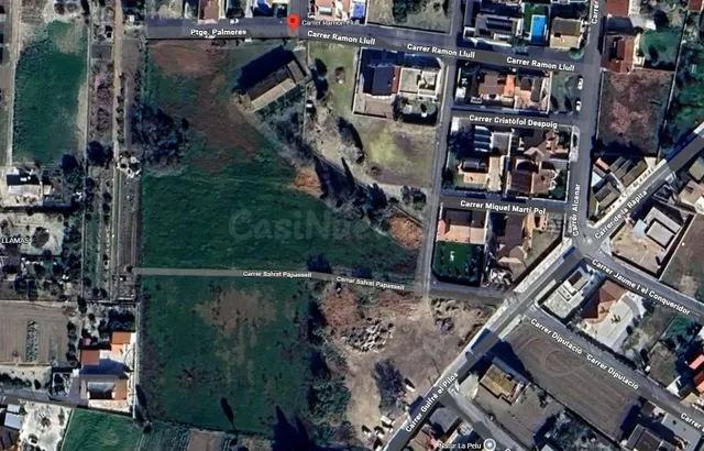 TERRENO URBANO EN DELTEBRE - foto 3