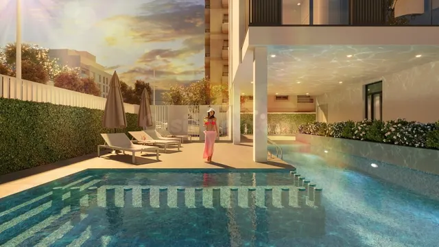 Apartamento 2 habitaciones 61m² en venta - Playa de los locos — 4
