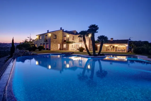 Finca rústica 4 habitaciones 625m² en venta - Pla del mar — 49