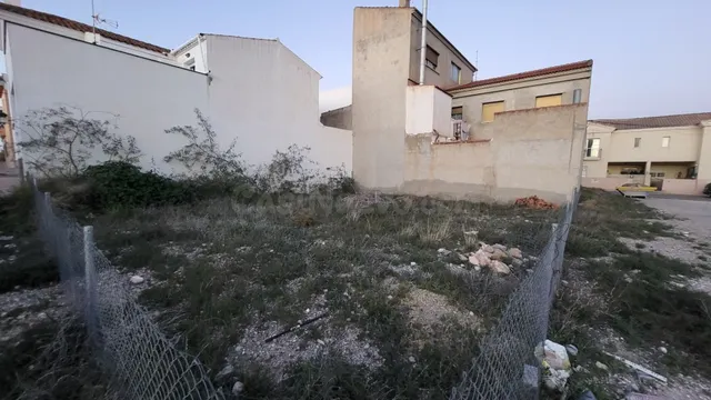 Solar residencial en Venta en Albox Almería