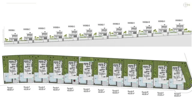 Villa 3 habitaciones 175m² en venta - Balcon de finestrat — 13