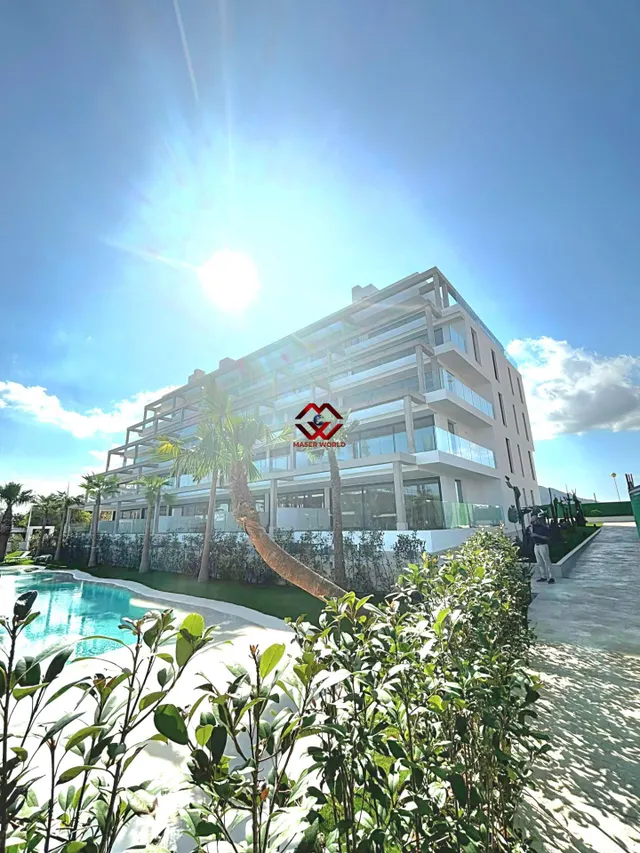 Complejo residencial  en mar de cristal — 48