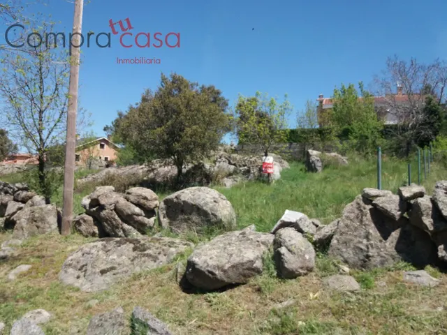 VENTA.-.PARCELA.-.OTERO DE HERREROS — 21