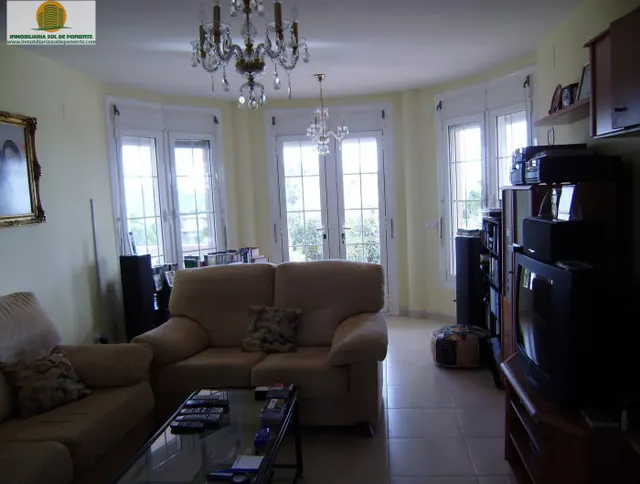 LUJOSO CHALET DE ENSUEÑO, CON VISTAS AL SKYLINE DE BENIDORM!!! — 12