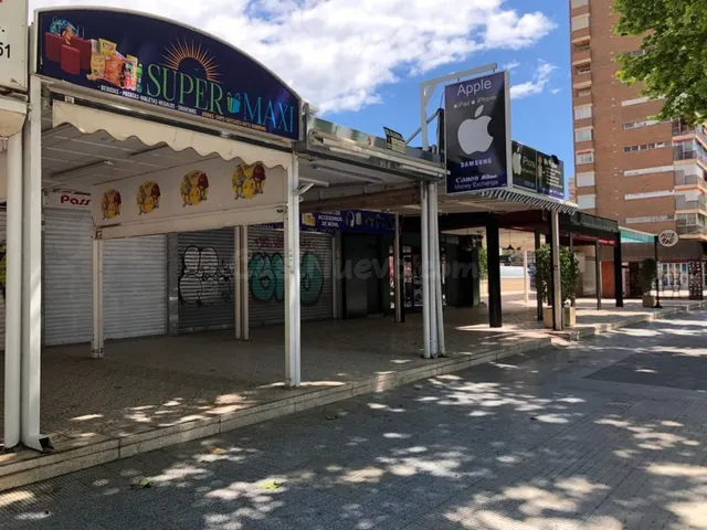 OCASION LOCAL COMERCIAL EN AV. MEDITERRANEO — 2