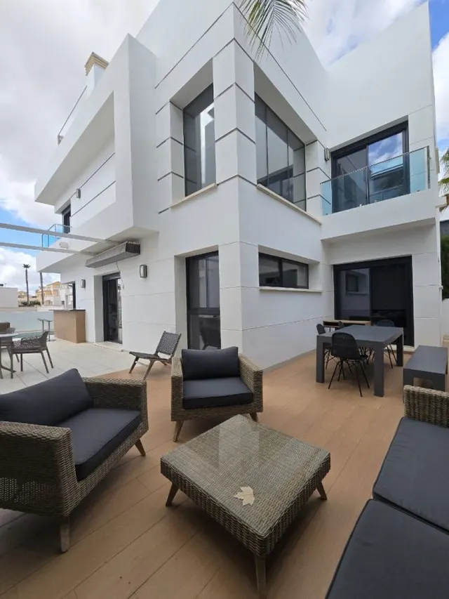 Apartamento 3 habitaciones 144m² en venta - Lo Marabú — 27