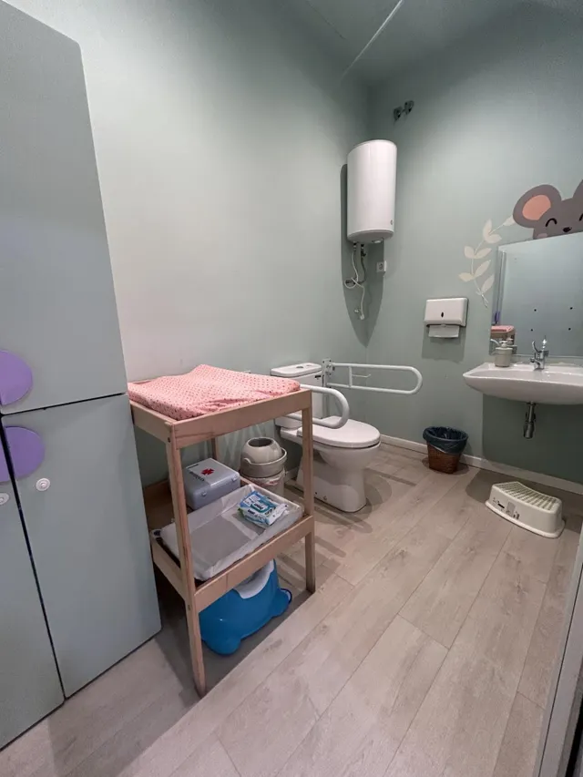TRASPASO ESPACIO INFANTIL EN MÁLAGA | NEGOCIO EN FUNCIONAMIENTO | 130.000 € — 16