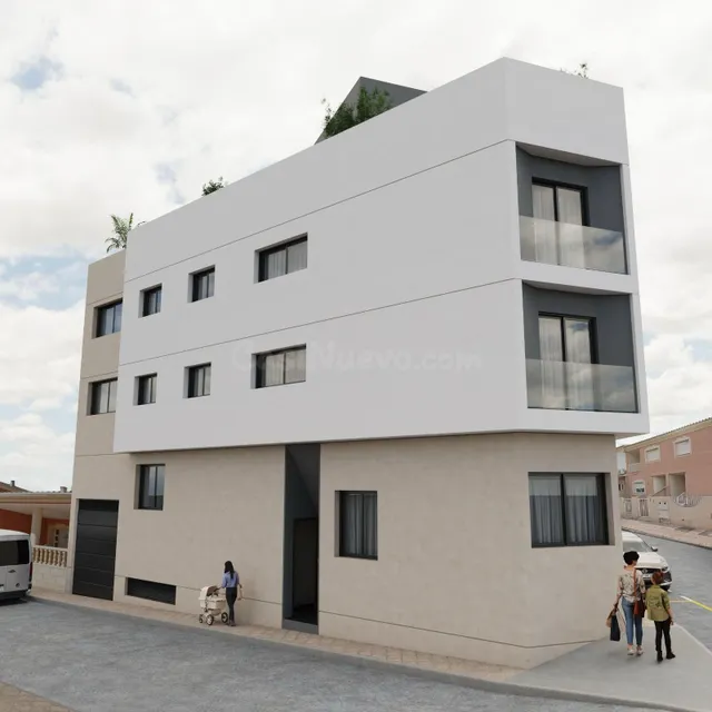 Apartamentos de nueva construcción en Mazarrón - foto 2