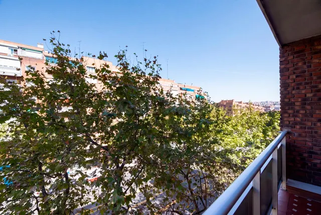 PACIFICO - RETIRO 5ª PLANTA EXTERIOR CON TERRAZA Y VISTAS DESPEJADAS — 4