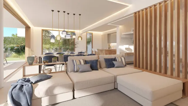 RESIDENCIAL EN EL PARAISO, MÁLAGA - foto 5