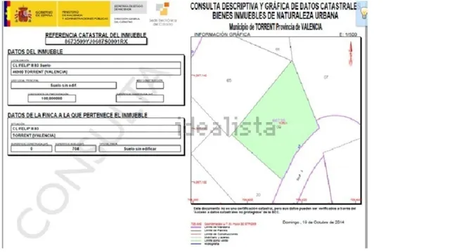Terreno en venta en calle Felipe II, 83 - foto 4