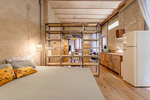 Loft 1 habitación 53m² en venta - Arenal - Museo - Tetuán — 11