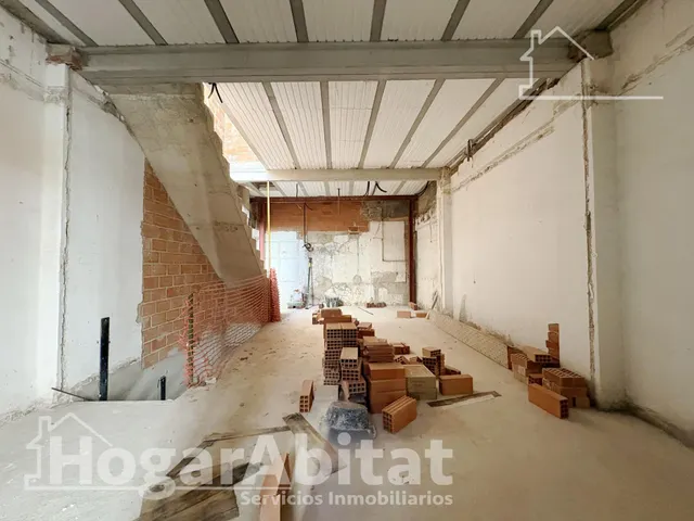 ¡oportunidad en el centro! casa para reformar con terraza y trastero — 46