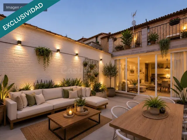 Una casa con historia para crear un hogar único en el centro - foto 4