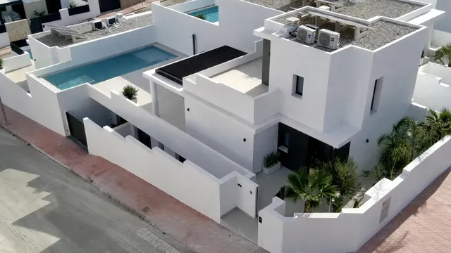 Villa 5 habitaciones 248m² en venta - Centro de la Ciudad Quesada — 45