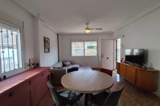 GRAN BUNGALOW EN CABO ROIG ORIHUELA COSTA: 3 HAB, 2 BAÑO — 8