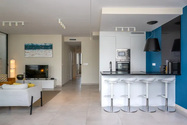 Apartamento 3 habitaciones 113m² en venta - Islas Menores-Mar de Cristal — 24