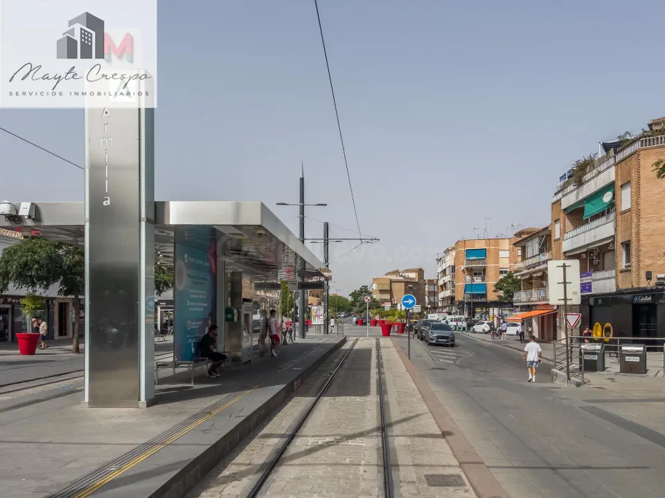 Piso de 3 Dorm. en Armilla (frente al AYUNTAMIENTO y Metro).