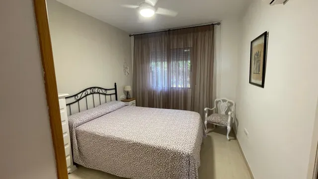 Precioso apartamento en planta baja totalmente reformado — 11