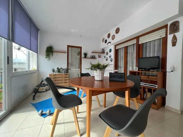 ¡¡MEJOR QUE UNA CASA!! ¡DISPONES DE 168 m2 EN UNA SOLA PLANT