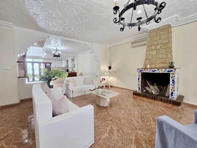 Casa con encanto en Massalfassar muy cerca de la playa — 6